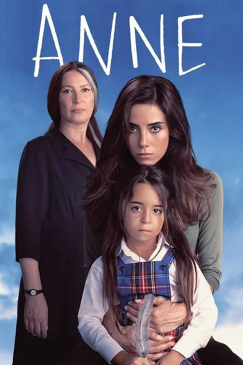 Poster de Franquia Anne (2016)