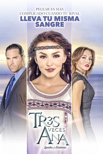  de TV Tres Veces Ana (2016)