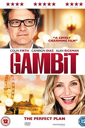  de Filme Um Golpe Perfeito (2012)