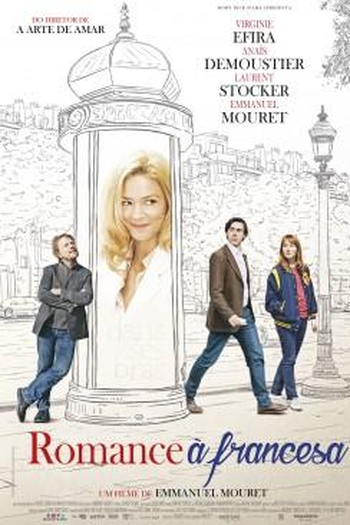  de Filme Romance à Francesa (2015)