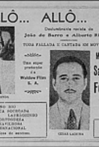 Poster 2 de Filme Alô, Alô, Brasil (1935)