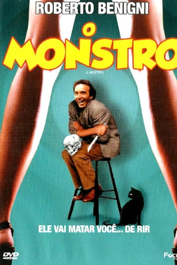  de Filme O Monstro (1994)