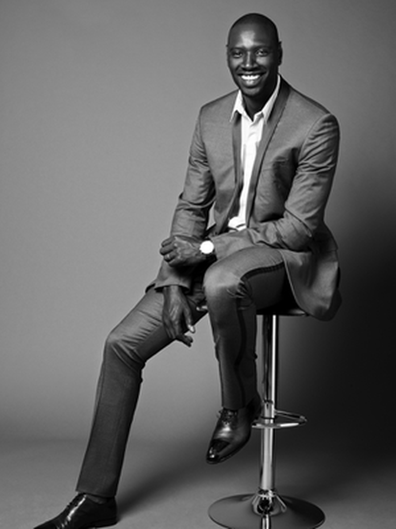 Omar Sy - Foto 1