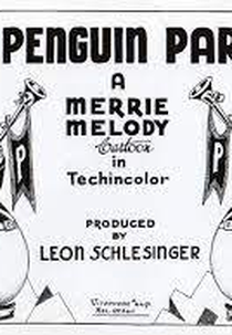 A Parada dos Pinguins (The Penguin Parade)