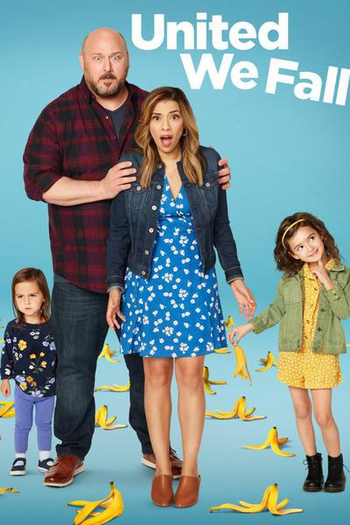 Poster de Série United We Fall (1ª Temporada) (2020)