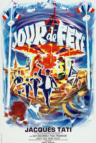 Poster 8 de Filme Carrossel da Esperança (1949)