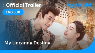 Trailer: My Uncanny Destiny | TRAILER | Yan Zi Xian, Zhang Yue Nan