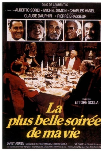  de Filme A Mais Bela Noite da Minha Vida (1972)