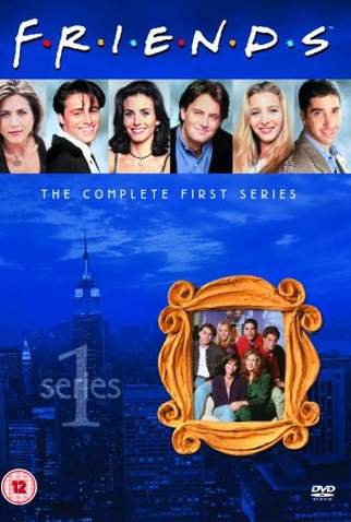 Friends (1ª Temporada) - 22 de Setembro de 1994
