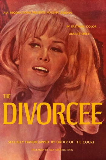 Poster de Filme The Divorcee (1969)