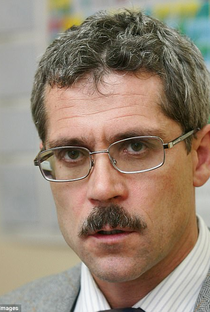 Grigory Rodchenkov - Poster 1