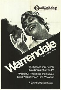 Warrendale - Poster / Capa / Cartaz - Oficial 1