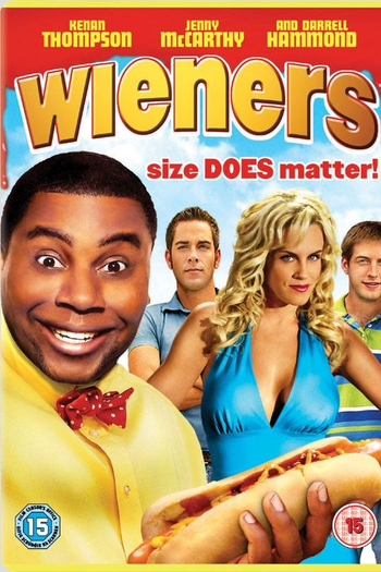  de Filme Os Salsichas (2008)