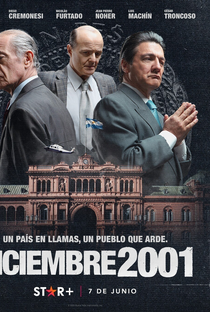 Diciembre 2001 (1ª Temporada) - Poster / Capa / Cartaz - Oficial 2