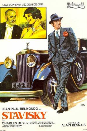  de Filme Stavisky (1974)