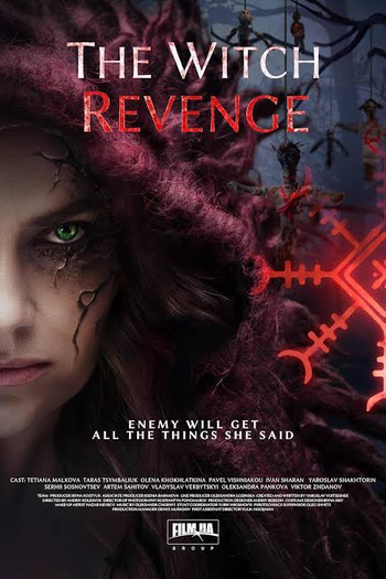  de Filme The Witch: Revenge (2024)