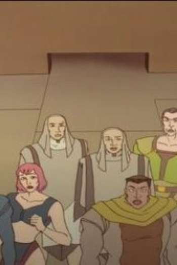 Poster de Episódio Utopia or Deuteranopia (1995)