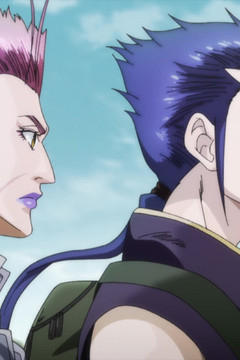 Poster de Episódio 燃え尽きるまで (2020)