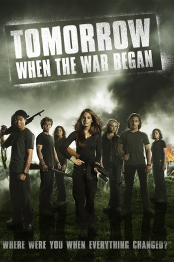  de Filme Guerreiros do Amanhã (2010)