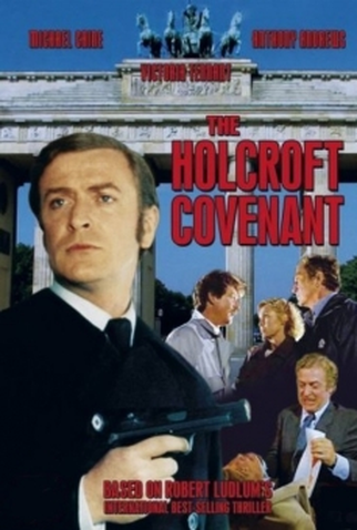 Poster 7 de Filme O Documento Holcroft (1985)