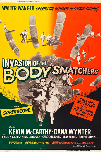  de Filme Vampiros de Almas (1956)
