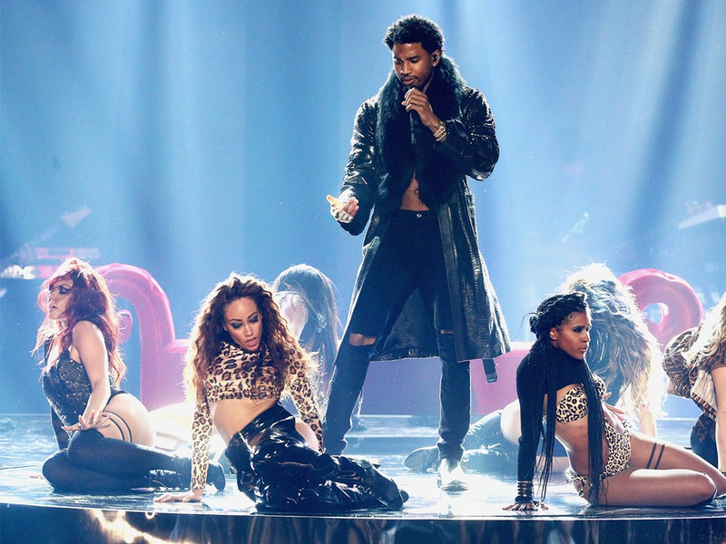 Foto 9 de BET Awards 2017