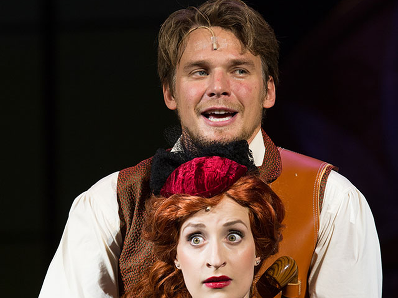 Foto 5 de A Legend Named Holmes (Play)