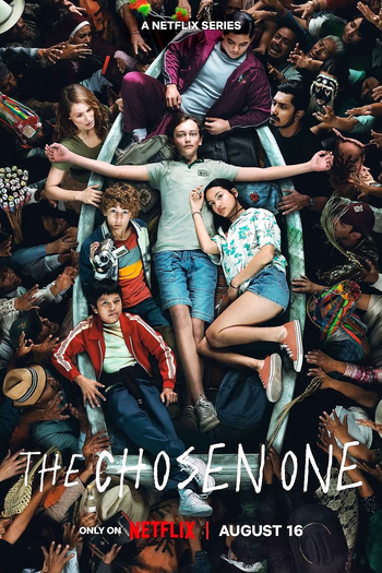  de Série O Eleito (1ª Temporada) (2023)