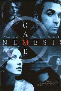 Nemesis Game - Jogo Assassino - Poster / Capa / Cartaz - Oficial 1
