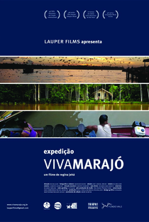 Expedição Viva Marajó - Poster / Capa / Cartaz - Oficial 1