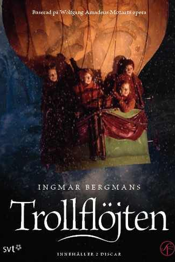  de Filme A Flauta Mágica (1975)