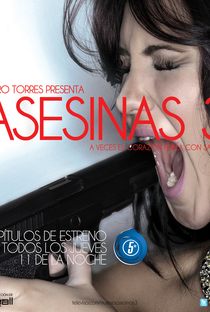 Mulheres Assassinas (3ª Temporada) - Poster / Capa / Cartaz - Oficial 5