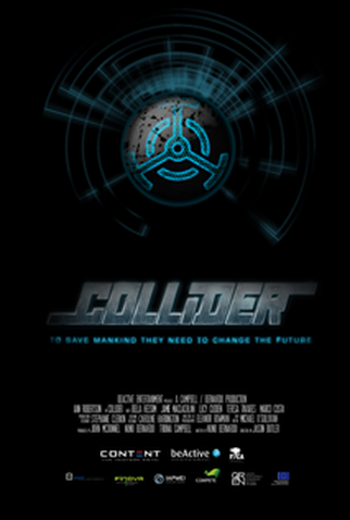 Poster 1 de Série Collider (2013)