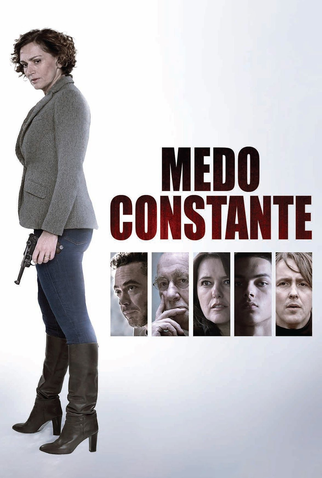 Poster 1 de Filme Medo Constante (2016)