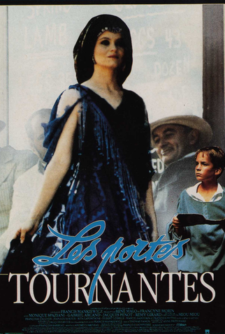 Poster 1 de Filme Doces Ecos do Passado (1988)