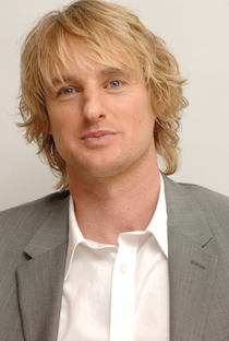 Owen Wilson - Poster / Capa / Cartaz - Oficial 1