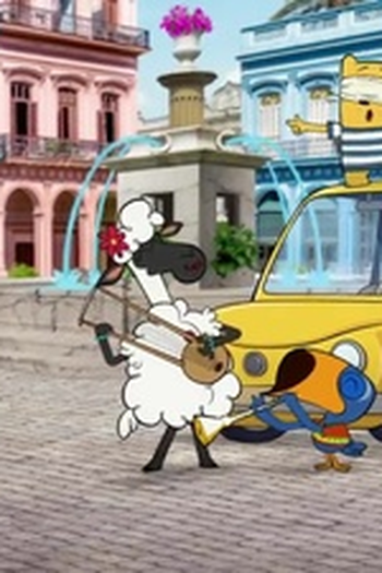 Poster de Episódio Finding the Rhythm in Cuba (2018)
