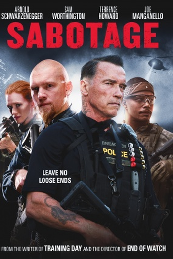  de Filme Sabotagem (2014)