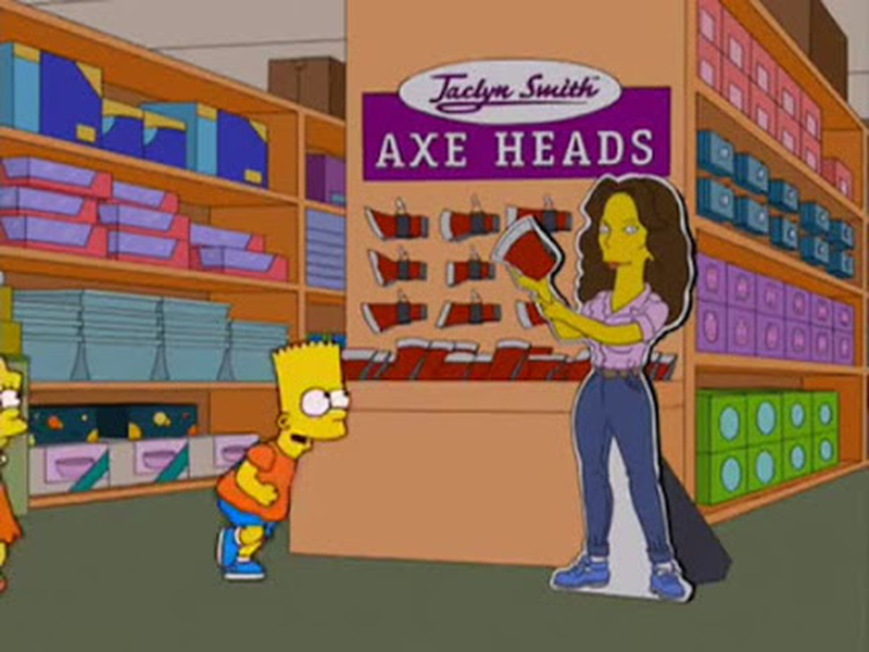 Foto 1 de Os Simpsons (15ª Temporada)