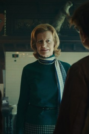 Poster de Episódio The Murder Room (1) (2023)