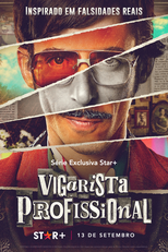 Vigarista Profissional (1ª Temporada) (El Mantequilla: Maestro de la Estafa (Temporada 1))