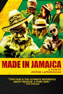 Feito na Jamaica - Poster / Capa / Cartaz - Oficial 2