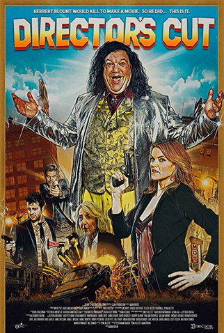 Poster 3 de Filme Director's Cut (2018)