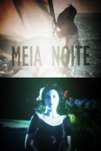 Poster de Filme Meia Noite (1989)
