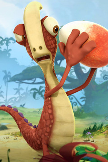 Poster de Episódio The Lost Egg (2019)