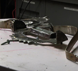 Steel Takedown Bow