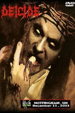 Deicide - Live At The Rescue Rooms (Deicide - Live At The Rescue Rooms)