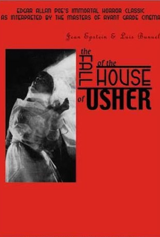 Poster 7 de Filme A Queda da Casa de Usher (1928)