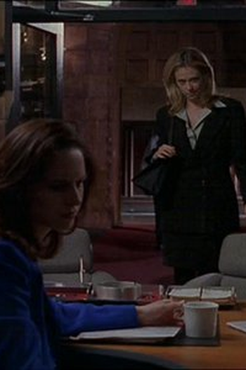 Poster de Episódio Lethal Obsession (1998)
