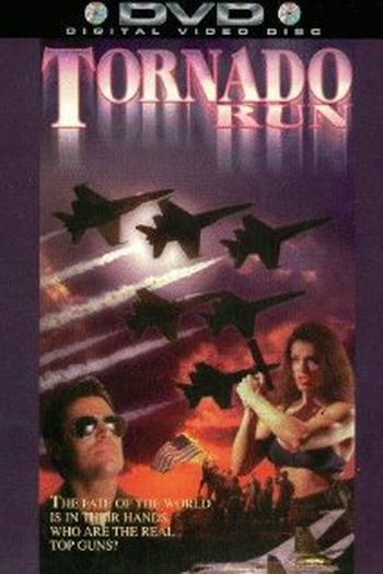 Poster de Filme Tornado Run - Perigo Iminente (1995)